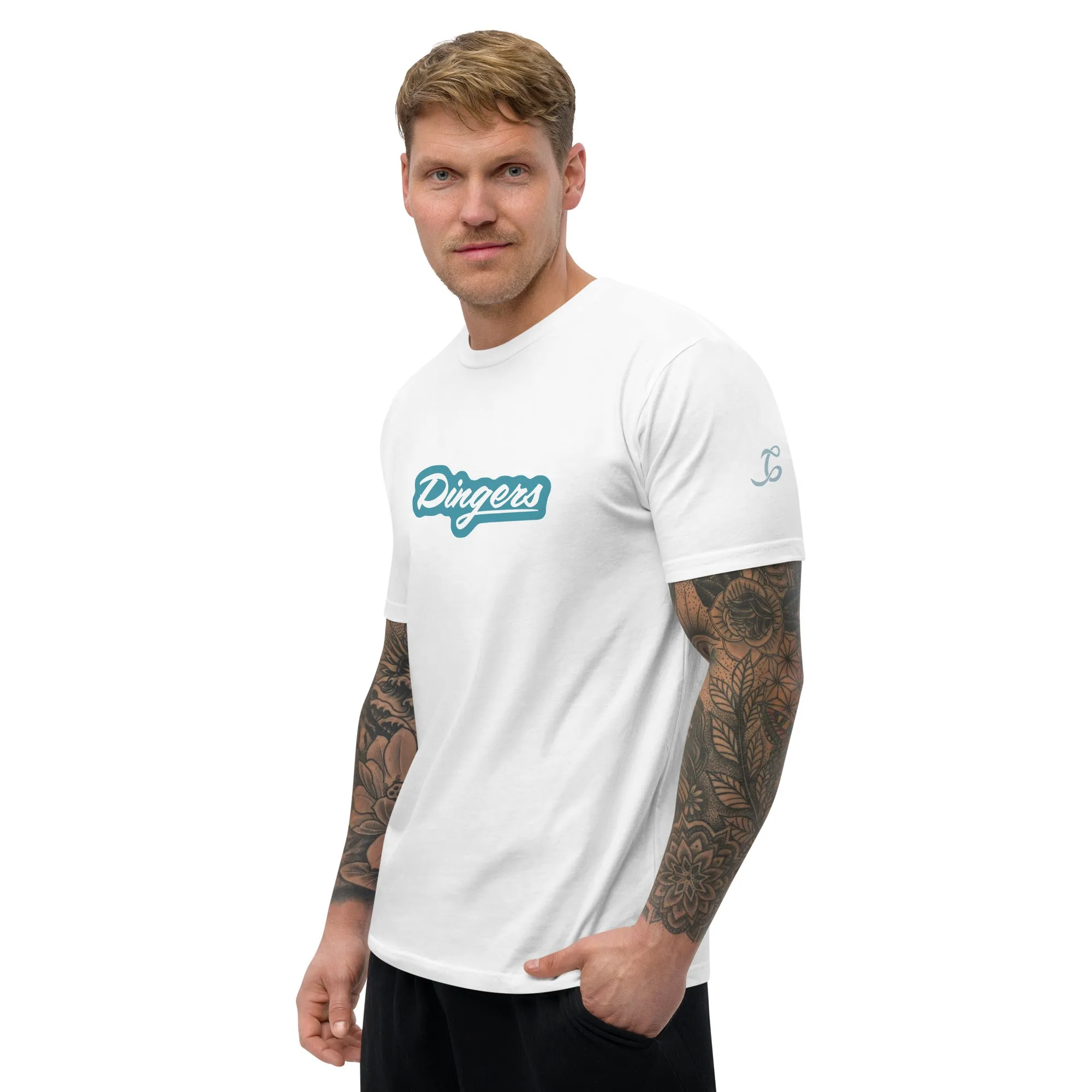 Slim Line T-Shirt – Dingers